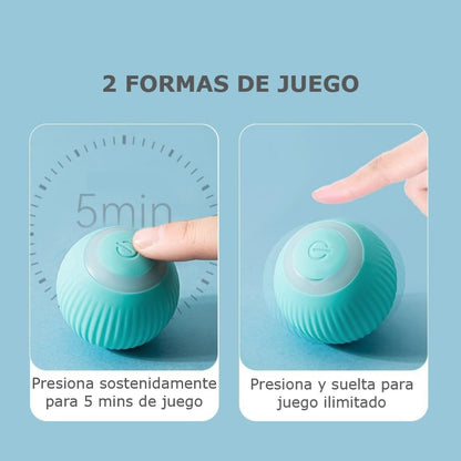 Pelota Inteligente-GravityBall