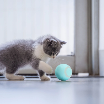 Pelota Inteligente-GravityBall